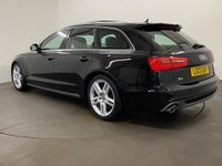 USED 2013 13 AUDI A6 3.0 AVANT TDI QUATTRO S LINE 5d 313 BHP Huge Specification