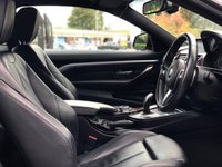 USED 2014 14 BMW 4 SERIES 3.0L 430D M SPORT 2d AUTO 255 BHP 