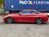USED 2014 14 BMW 4 SERIES 3.0L 430D M SPORT 2d AUTO 255 BHP 