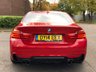 USED 2014 14 BMW 4 SERIES 3.0L 430D M SPORT 2d AUTO 255 BHP 