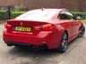 USED 2014 14 BMW 4 SERIES 3.0L 430D M SPORT 2d AUTO 255 BHP 
