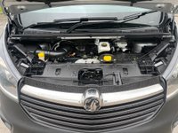 USED 2016 65 VAUXHALL VIVARO 1.6 2900 L2H2 CDTI P/V ECOFLEX S/S 118 BHP PRICE 12250 + VAT 2450 TOTAL =14700