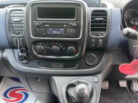 USED 2016 65 VAUXHALL VIVARO 1.6 2900 L2H2 CDTI P/V ECOFLEX S/S 118 BHP PRICE 12250 + VAT 2450 TOTAL =14700