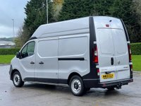 USED 2016 65 VAUXHALL VIVARO 1.6 2900 L2H2 CDTI P/V ECOFLEX S/S 118 BHP PRICE 12250 + VAT 2450 TOTAL =14700