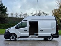 USED 2016 65 VAUXHALL VIVARO 1.6 2900 L2H2 CDTI P/V ECOFLEX S/S 118 BHP PRICE 12250 + VAT 2450 TOTAL =14700