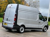 USED 2016 65 VAUXHALL VIVARO 1.6 2900 L2H2 CDTI P/V ECOFLEX S/S 118 BHP PRICE 12250 + VAT 2450 TOTAL =14700