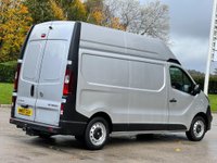 USED 2016 65 VAUXHALL VIVARO 1.6 2900 L2H2 CDTI P/V ECOFLEX S/S 118 BHP PRICE 12250 + VAT 2450 TOTAL =14700