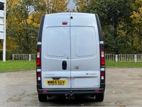 USED 2016 65 VAUXHALL VIVARO 1.6 2900 L2H2 CDTI P/V ECOFLEX S/S 118 BHP PRICE 12250 + VAT 2450 TOTAL =14700