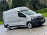 USED 2016 65 VAUXHALL VIVARO 1.6 2900 L2H2 CDTI P/V ECOFLEX S/S 118 BHP PRICE 12250 + VAT 2450 TOTAL =14700