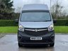 USED 2016 65 VAUXHALL VIVARO 1.6 2900 L2H2 CDTI P/V ECOFLEX S/S 118 BHP PRICE 12250 + VAT 2450 TOTAL =14700