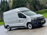 USED 2016 65 VAUXHALL VIVARO 1.6 2900 L2H2 CDTI P/V ECOFLEX S/S 118 BHP PRICE 12250 + VAT 2450 TOTAL =14700