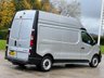 USED 2016 65 VAUXHALL VIVARO 1.6 2900 L2H2 CDTI P/V ECOFLEX S/S 118 BHP PRICE 12250 + VAT 2450 TOTAL =14700
