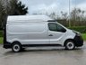USED 2016 65 VAUXHALL VIVARO 1.6 2900 L2H2 CDTI P/V ECOFLEX S/S 118 BHP PRICE 12250 + VAT 2450 TOTAL =14700