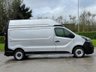 USED 2016 65 VAUXHALL VIVARO 1.6 2900 L2H2 CDTI P/V ECOFLEX S/S 118 BHP PRICE 12250 + VAT 2450 TOTAL =14700