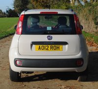 USED 2012 12 FIAT PANDA 1.2 LOUNGE 5d 69 BHP www.suffolkcarcentre.co.uk - Located at Reydon