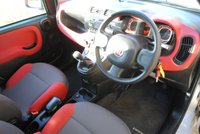 USED 2012 12 FIAT PANDA 1.2 LOUNGE 5d 69 BHP www.suffolkcarcentre.co.uk - Located at Reydon