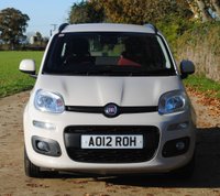 USED 2012 12 FIAT PANDA 1.2 LOUNGE 5d 69 BHP www.suffolkcarcentre.co.uk - Located at Reydon