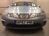 USED 2007 57 HONDA CIVIC 1.8 SE I-VTEC 5d 139 BHP OVER 100 CARS IN STOCK