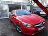 USED 2014 14 MERCEDES-BENZ CLA 2.1 CLA 220 CDI SPORT 4d 170 BHP AUTOMATIC *Optional extra Electric Panoramic Sliding Sunroof + Privacy Glass* Main Dealer Service History + Just Serviced, NEW MOT, Automatic, Great fuel economy! Only &pound;30 Road Tax! Diesel