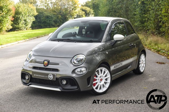 2021 21 Abarth 595 1.4 595 ESSEESSE