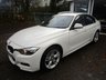 USED 2013 13 BMW 3 SERIES 2.0 320I XDRIVE M SPORT 4d 181 BHP *Optional extra Heated Seats* Full Service History, MOT until January 2023, Two Previous Owners