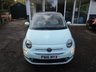 USED 2016 16 FIAT 500 1.2 LOUNGE 3d 69 BHP NEW SHAPE Low Mileage, Full Service History + Just Serviced, One Previous Owner, MOT until September 2022, Great fuel economy! Only &pound;20 Road Tax!