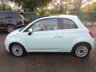USED 2016 16 FIAT 500 1.2 LOUNGE 3d 69 BHP NEW SHAPE Low Mileage, Full Service History + Just Serviced, One Previous Owner, MOT until September 2022, Great fuel economy! Only &pound;20 Road Tax!