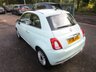 USED 2016 16 FIAT 500 1.2 LOUNGE 3d 69 BHP NEW SHAPE Low Mileage, Full Service History + Just Serviced, One Previous Owner, MOT until September 2022, Great fuel economy! Only &pound;20 Road Tax!