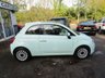 USED 2016 16 FIAT 500 1.2 LOUNGE 3d 69 BHP NEW SHAPE Low Mileage, Full Service History + Just Serviced, One Previous Owner, MOT until September 2022, Great fuel economy! Only &pound;20 Road Tax!