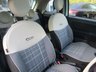 USED 2016 16 FIAT 500 1.2 LOUNGE 3d 69 BHP NEW SHAPE Low Mileage, Full Service History + Just Serviced, One Previous Owner, MOT until September 2022, Great fuel economy! Only &pound;20 Road Tax!
