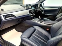USED 2017 17 BMW 5 SERIES 2.0 530E M SPORT 4d 249 BHP DIGITAL DASH + SATNAV + AUTO
