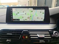 USED 2017 17 BMW 5 SERIES 2.0 530E M SPORT 4d 249 BHP DIGITAL DASH + SATNAV + AUTO