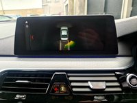 USED 2017 17 BMW 5 SERIES 2.0 530E M SPORT 4d 249 BHP DIGITAL DASH + SATNAV + AUTO