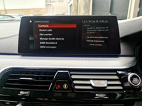USED 2017 17 BMW 5 SERIES 2.0 530E M SPORT 4d 249 BHP DIGITAL DASH + SATNAV + AUTO