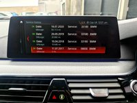 USED 2017 17 BMW 5 SERIES 2.0 530E M SPORT 4d 249 BHP DIGITAL DASH + SATNAV + AUTO