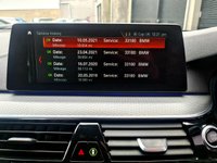 USED 2017 17 BMW 5 SERIES 2.0 530E M SPORT 4d 249 BHP DIGITAL DASH + SATNAV + AUTO