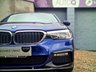 USED 2017 17 BMW 5 SERIES 2.0 530E M SPORT 4d 249 BHP DIGITAL DASH + SATNAV + AUTO
