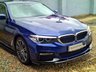 USED 2017 17 BMW 5 SERIES 2.0 530E M SPORT 4d 249 BHP DIGITAL DASH + SATNAV + AUTO