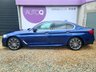 USED 2017 17 BMW 5 SERIES 2.0 530E M SPORT 4d 249 BHP DIGITAL DASH + SATNAV + AUTO