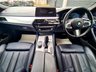 USED 2017 17 BMW 5 SERIES 2.0 530E M SPORT 4d 249 BHP DIGITAL DASH + SATNAV + AUTO