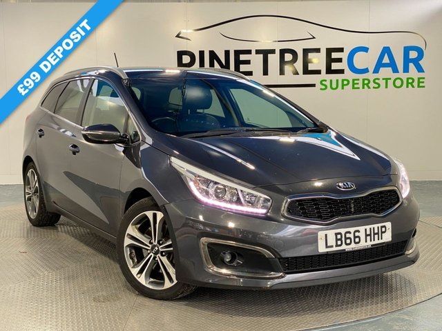 Used Kia Ceed Cars For Sale Kia Ceed Dealer Tonypandy Pinetree Car Superstore Ltd