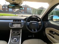 USED 2016 16 LAND ROVER RANGE ROVER EVOQUE 2.0 TD4 HSE DYNAMIC 5d 177 BHP 