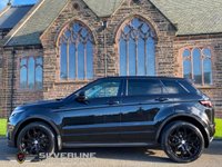 USED 2016 16 LAND ROVER RANGE ROVER EVOQUE 2.0 TD4 HSE DYNAMIC 5d 177 BHP 