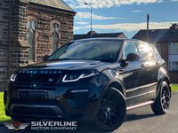 USED 2016 16 LAND ROVER RANGE ROVER EVOQUE 2.0 TD4 HSE DYNAMIC 5d 177 BHP 