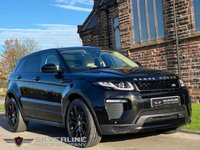 USED 2016 16 LAND ROVER RANGE ROVER EVOQUE 2.0 TD4 HSE DYNAMIC 5d 177 BHP 