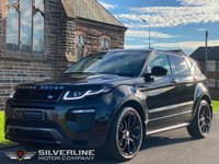 USED 2016 16 LAND ROVER RANGE ROVER EVOQUE 2.0 TD4 HSE DYNAMIC 5d 177 BHP 