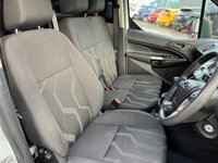 USED 2017 17 FORD TRANSIT CONNECT 1.5 240 TREND P/V 100 BHP 