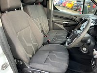 USED 2017 17 FORD TRANSIT CONNECT 1.5 240 TREND P/V 100 BHP 