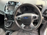 USED 2017 17 FORD TRANSIT CONNECT 1.5 240 TREND P/V 100 BHP 