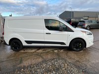 USED 2017 17 FORD TRANSIT CONNECT 1.5 240 TREND P/V 100 BHP 